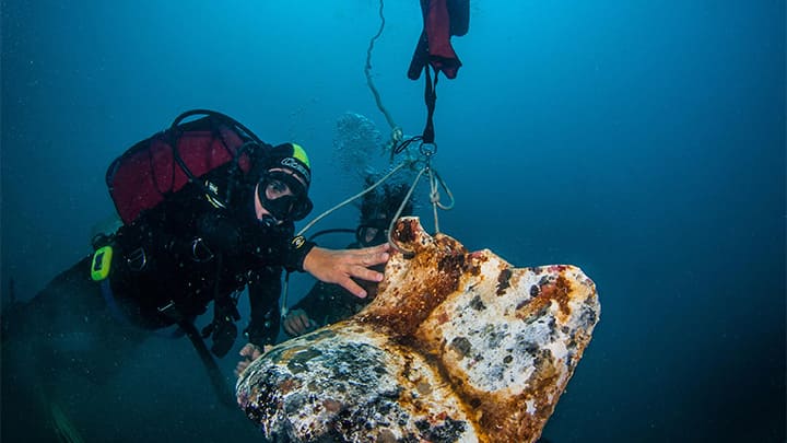 サーチ&リカバリー