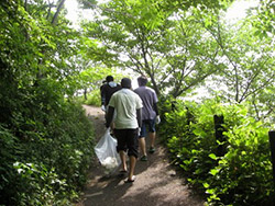 �Z�u���V�[�Y�u�r�[�`�N���[���i�b�v�C�x���g�v�J�Ái����25�N7��20���j