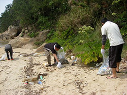 �Z�u���V�[�Y�u�r�[�`�N���[���i�b�v�C�x���g�v�J�Ái����25�N7��20���j