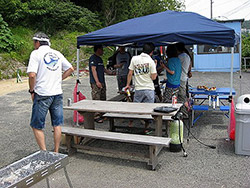 �Z�u���V�[�Y�u�r�[�`�N���[���i�b�v�C�x���g�v�J�Ái����25�N7��20���j